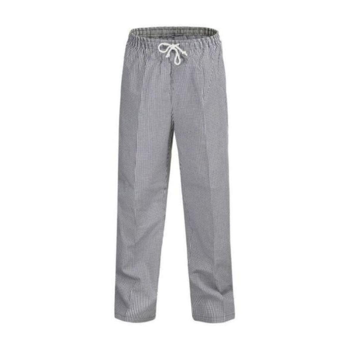 Picture of ChefsCraft, Unisex, Chef Check Drawstring Pant